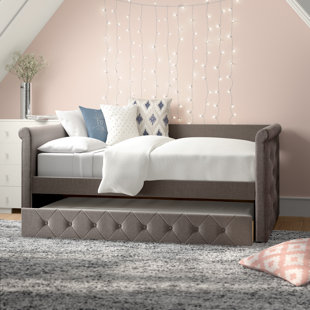 Beacon Daybed With Trundle by Latitude Run Sale