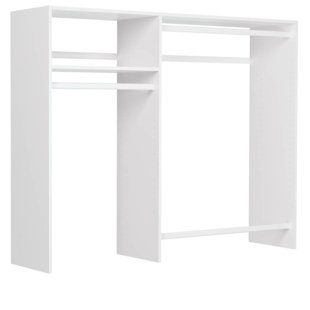 Closet Systems Organizers You Ll Love Wayfair Quickview