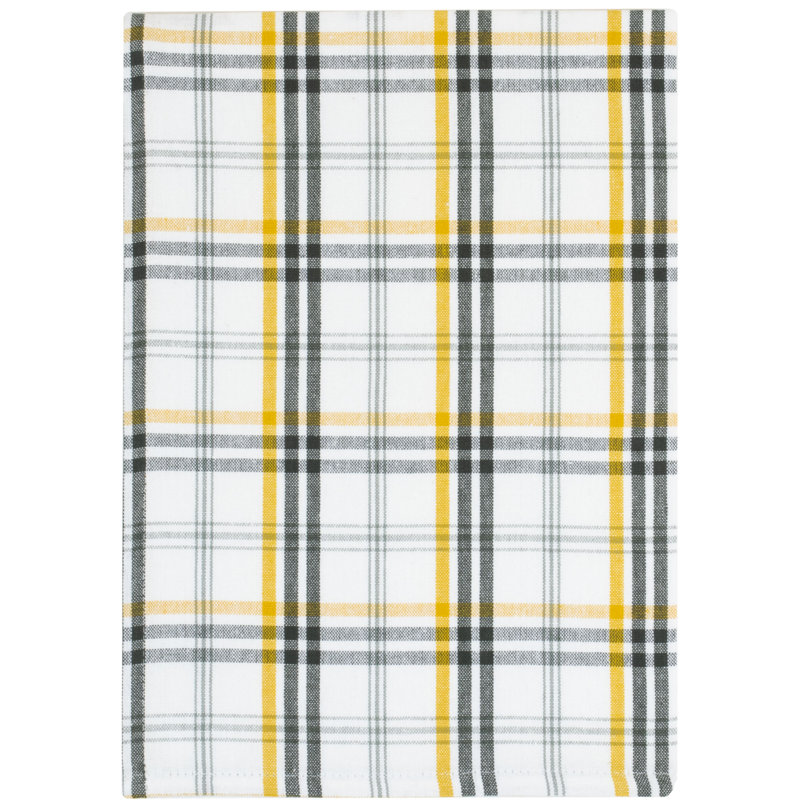 white cotton dish towels