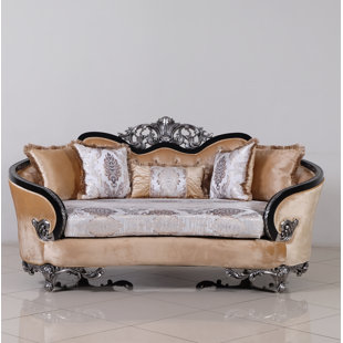 Go to store & view more images Astoria Grand Phifer Standard Loveseat