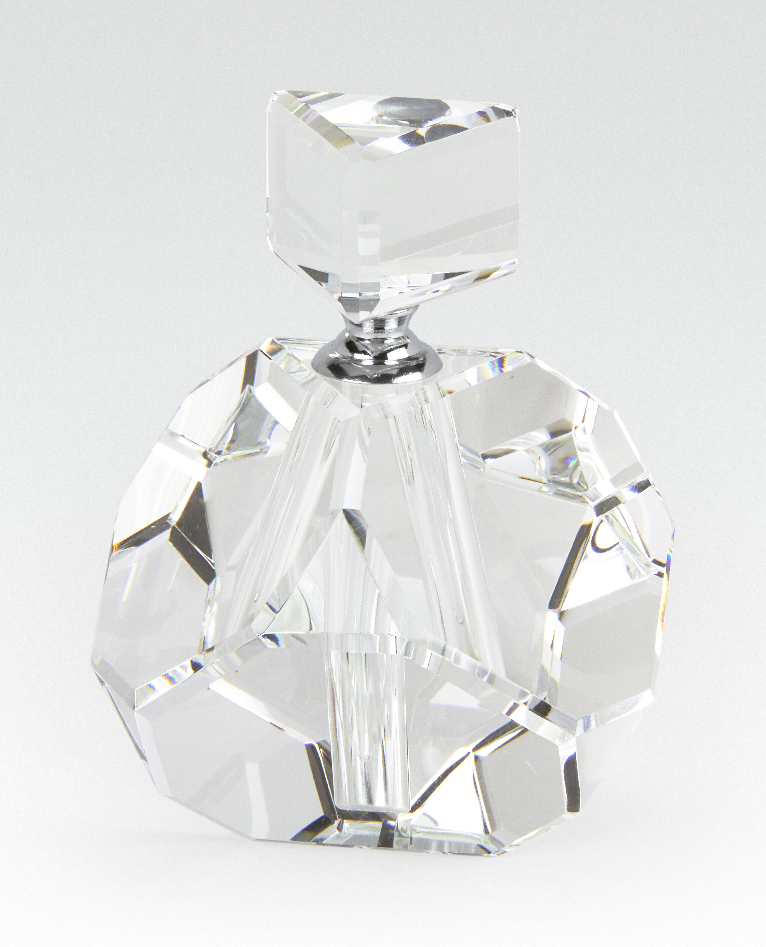 diamond crystal perfume