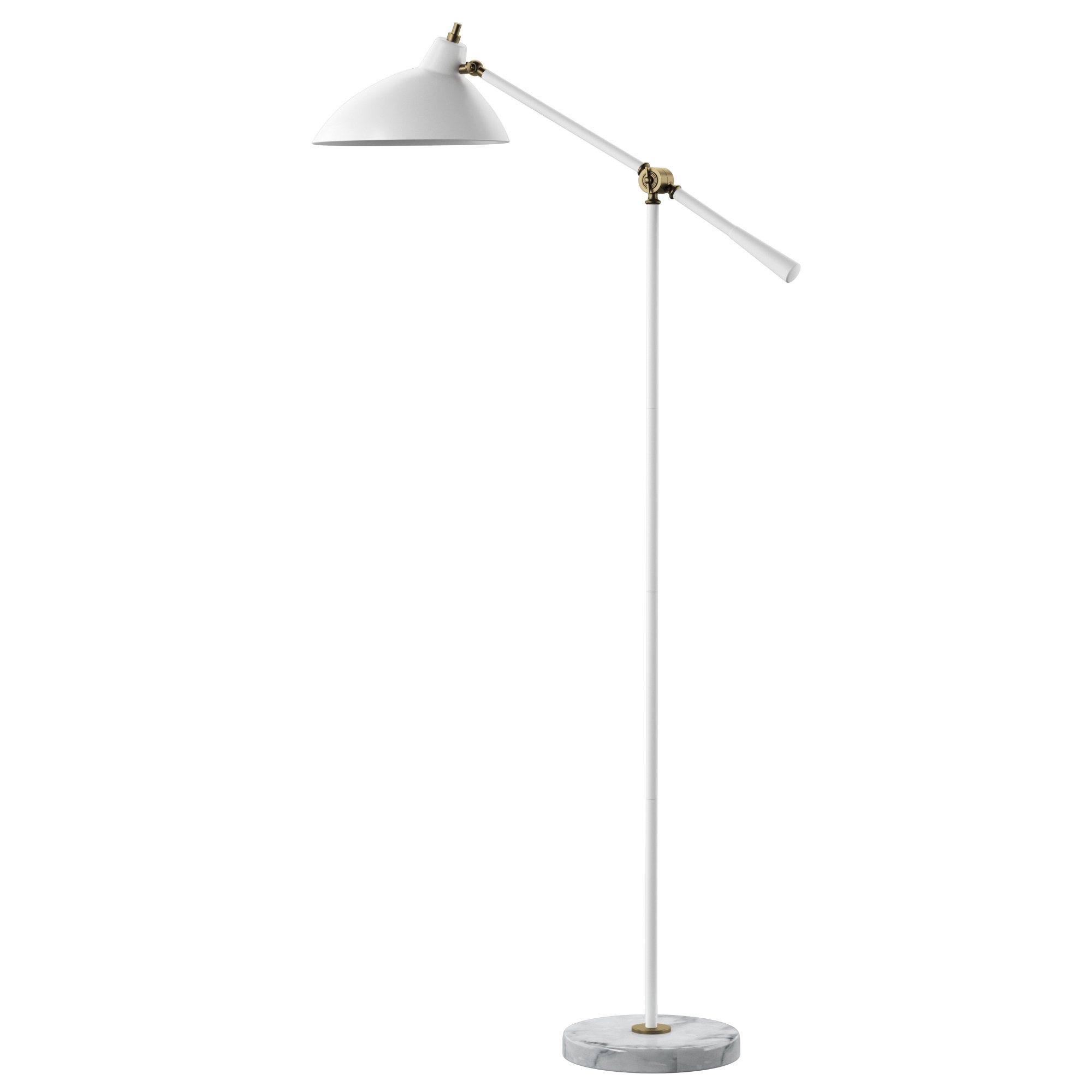 Brigid 60 Task Floor Lamp Reviews Allmodern