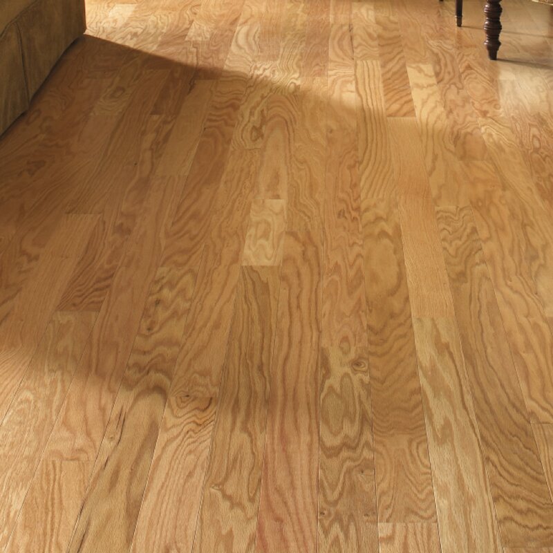 Lm Flooring Gevaldo 3 Engineered Red Oak Hardwood Flooring In