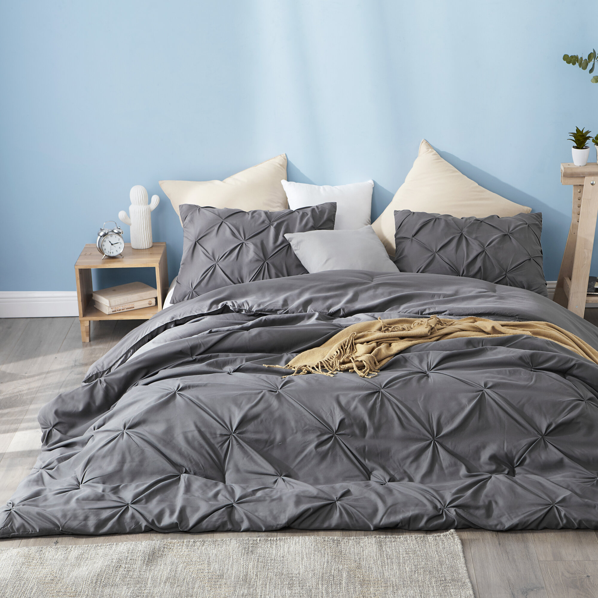 Mercer41 Largent Comforter Set Reviews Wayfair,Accent Walls 2020