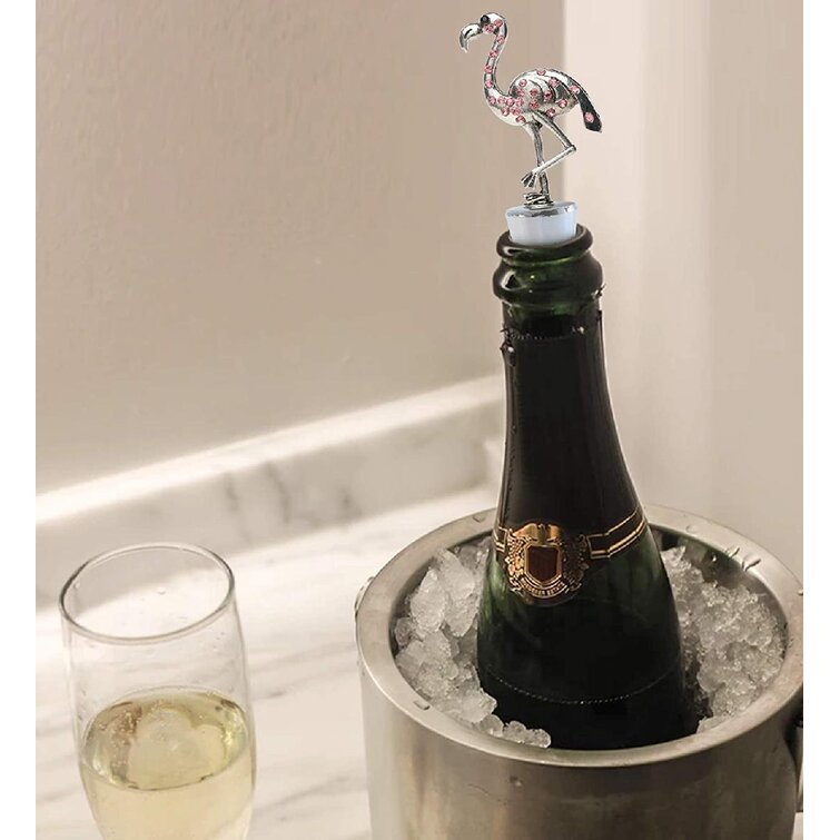 Leak Proof Champagne Wine Beer Bottle Stopper Cork Drink Sealer Plug Bar Seal