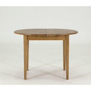 Extending Circular Tables Wayfair Co Uk Mervin Extendable Dining Table