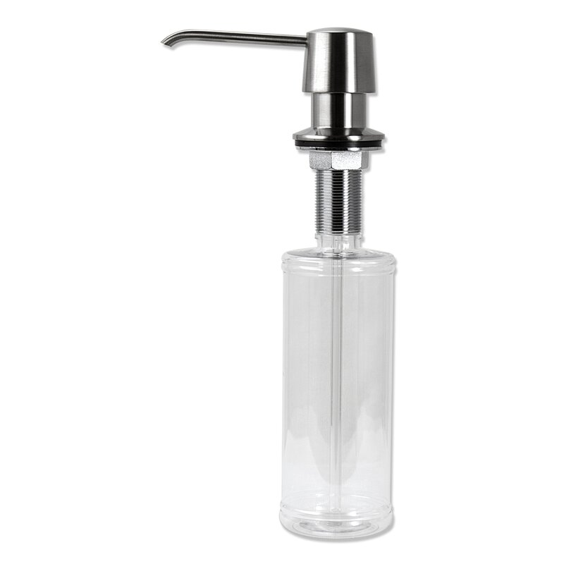 kitchen soap pump