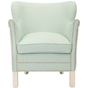 Amanda Robins Wing back Chair