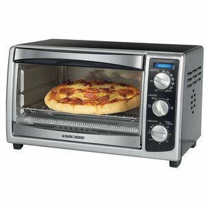 Countertop Convection Toaster Oven