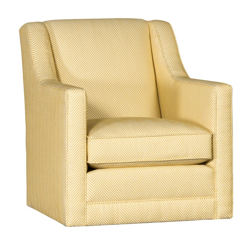 wayfair swivel glider chair