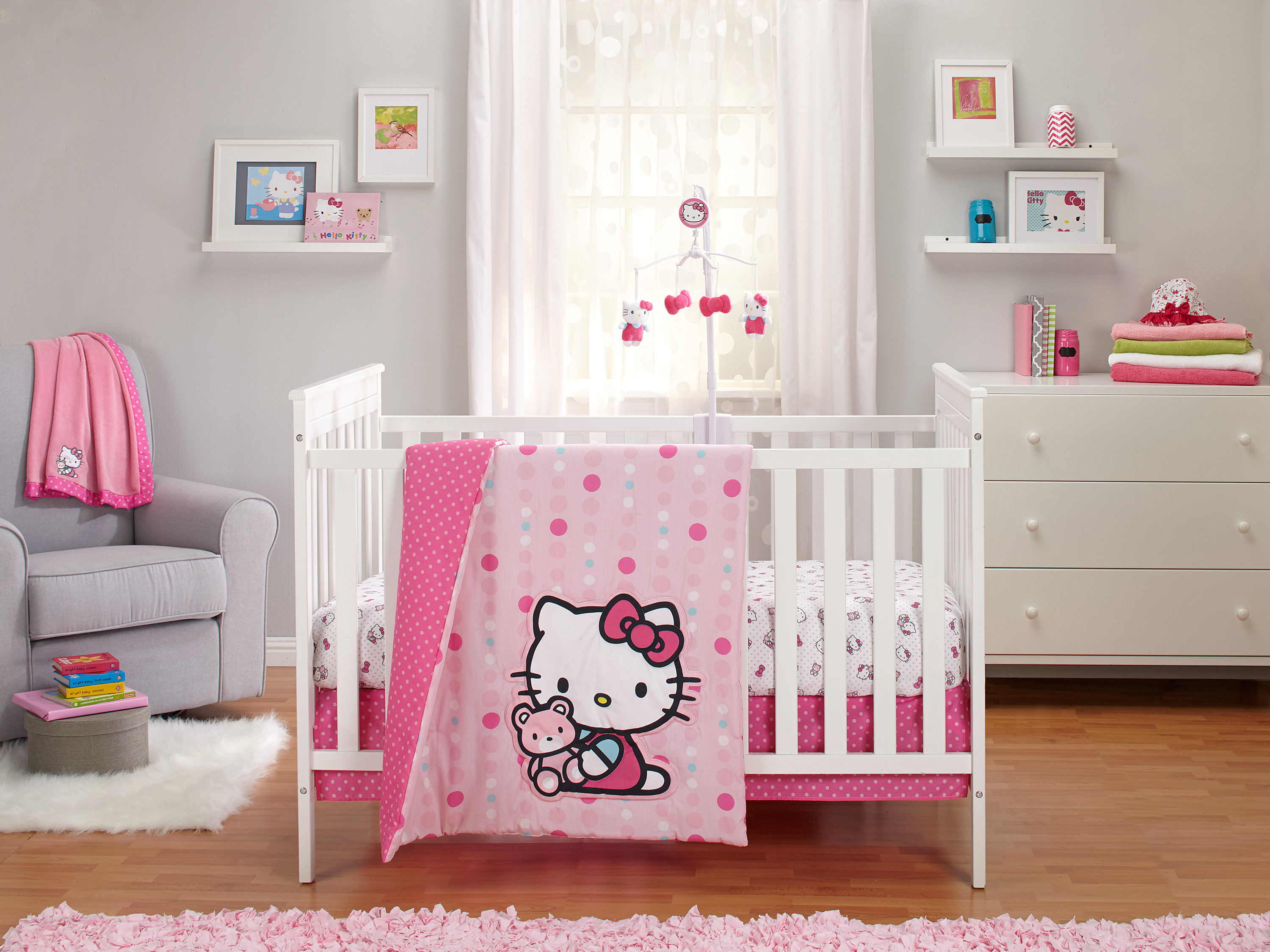 Постельное белье Sanrio