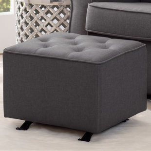 glider rocker ottoman only