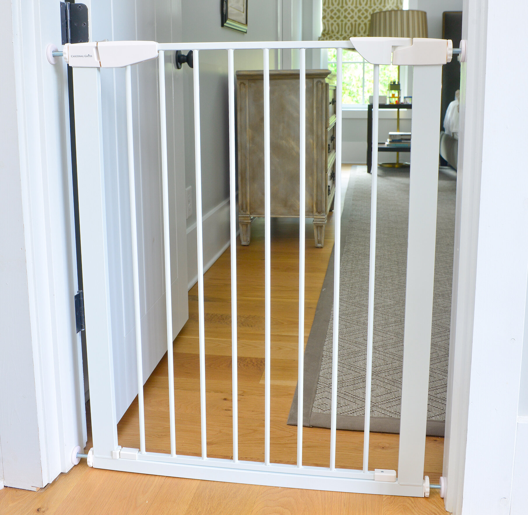 extra tall pet gate for dogs