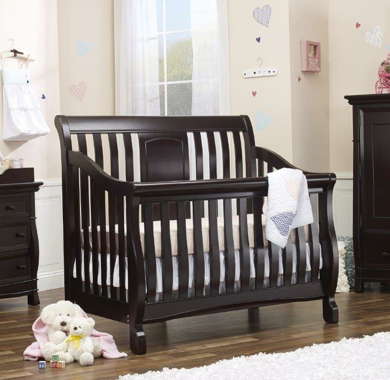 babyletto toddler bed conversion