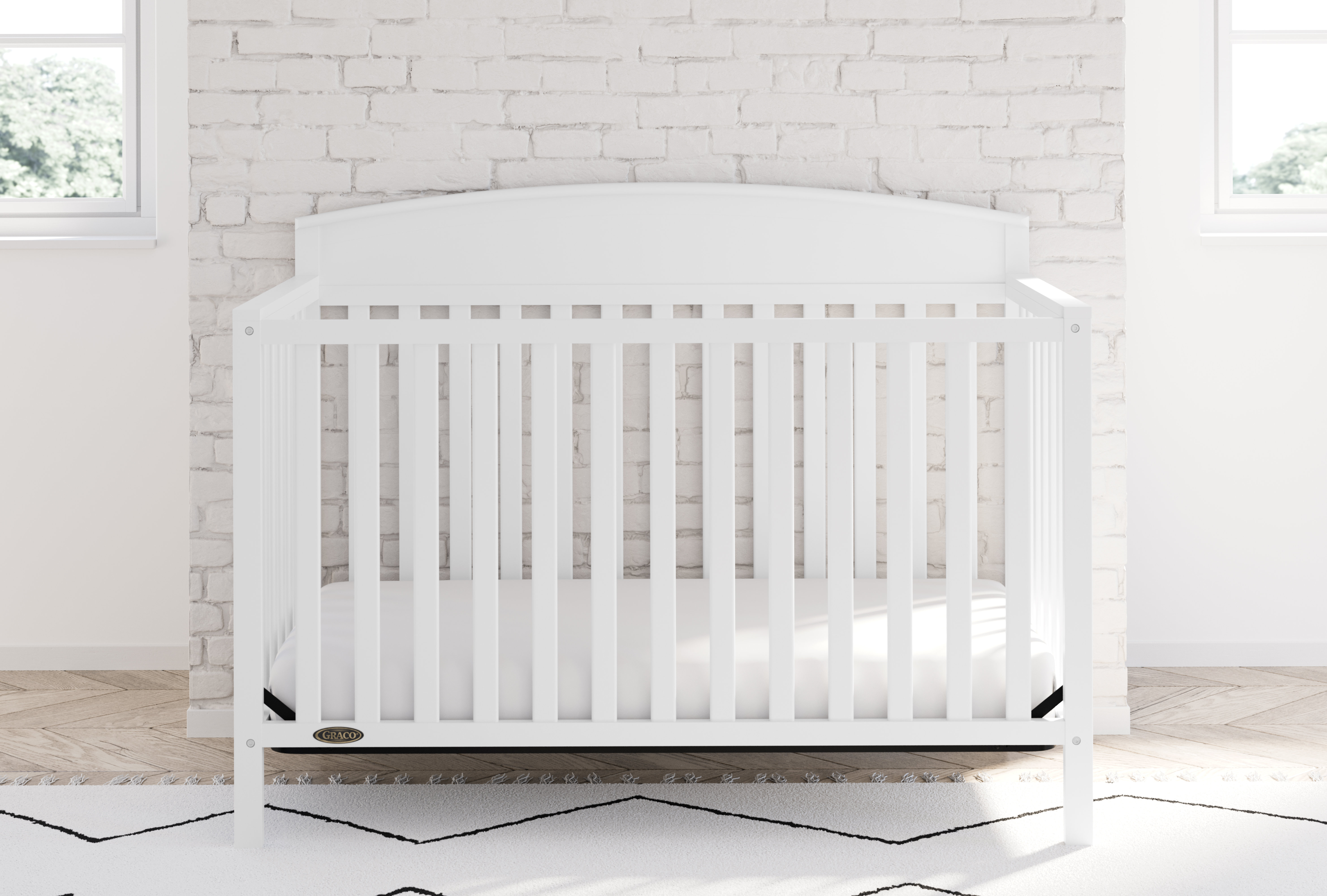 Graco Rory Convertible Crib Hardware 2024 kalamaja.ee