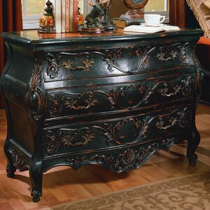 Liege 3 Drawer Chest