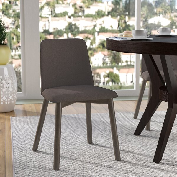 Shop Chip Upholstered Side Chair from Wayfair on Openhaus