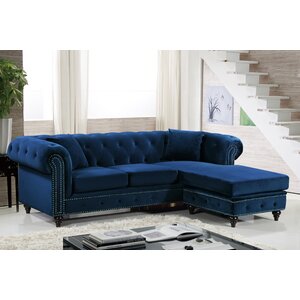 Paulita Reversible Sectional