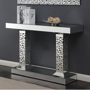 Go to store & view more images Meltham Console Table by Everly Quinn
