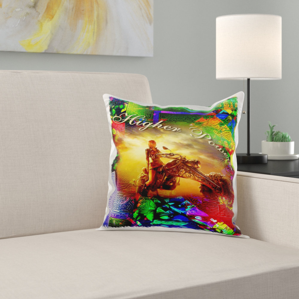 custom collage pillow