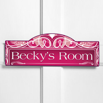 Personalized Gift Door Sign JDS Personalized Gifts