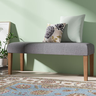 Bikes Bazaar Upholstered Bench Wayfair Co Uk