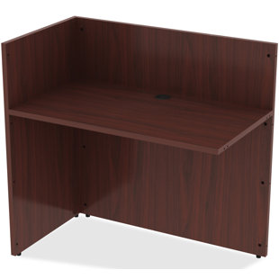 Go to store & view more images Lorell Essentials L-Shape Desk Office Suite