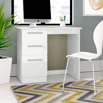 90cm Wide Computer Desk | Wayfair.co.uk