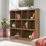 3 Shelf Gold Bookcases You Ll Love In 2021 Wayfair