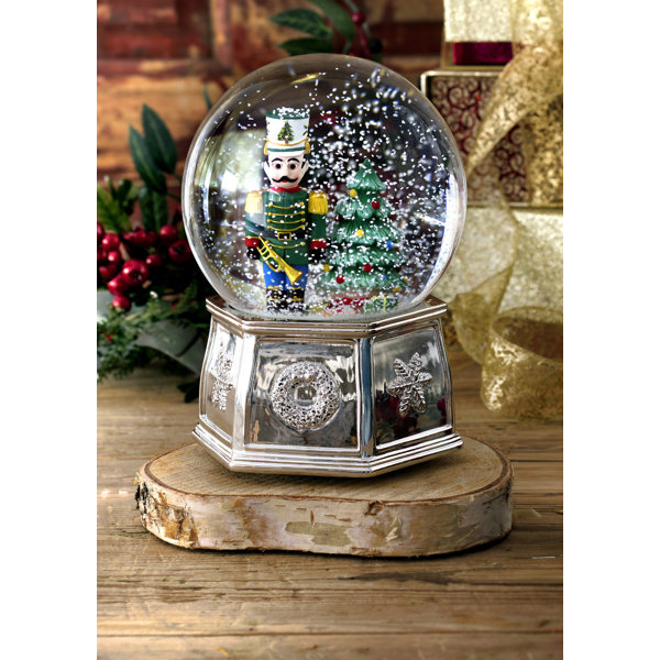 Ballerina Musical Snow Globes Wayfair