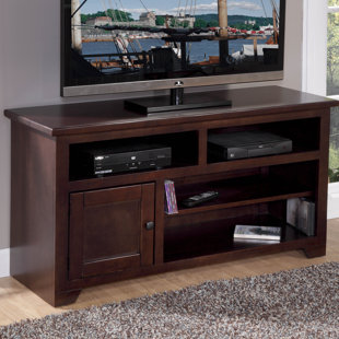 Johnathan TV Stand for TVs up to 55 by Millwood Pines