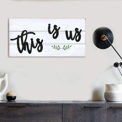 Family Quotes Wall Decor Wayfair