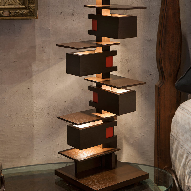 Taliesin 3, 30” Table Lamp