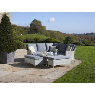 Darshan 8 Seater Dining Set With Cushions By Sol 72 Outdoor