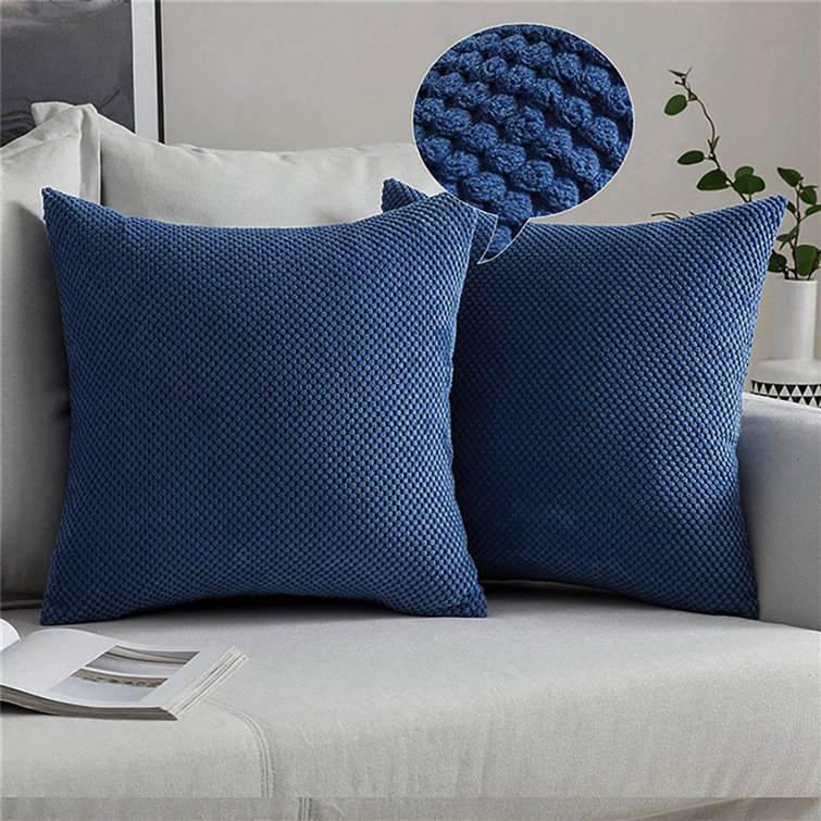 square pillow covers