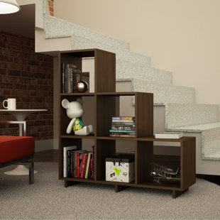 Go to store & view more images Cleo Step Bookcase (Set of 2) by Latitude Run