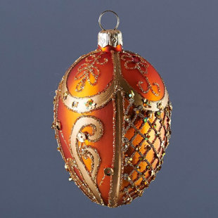 Peach Colored Ornaments Wayfair