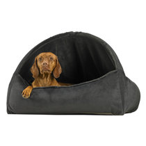 large dog dome bed