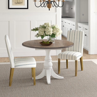 Farmhouse Rustic Small Seats Up To 4 Dining Tables Birch Lane