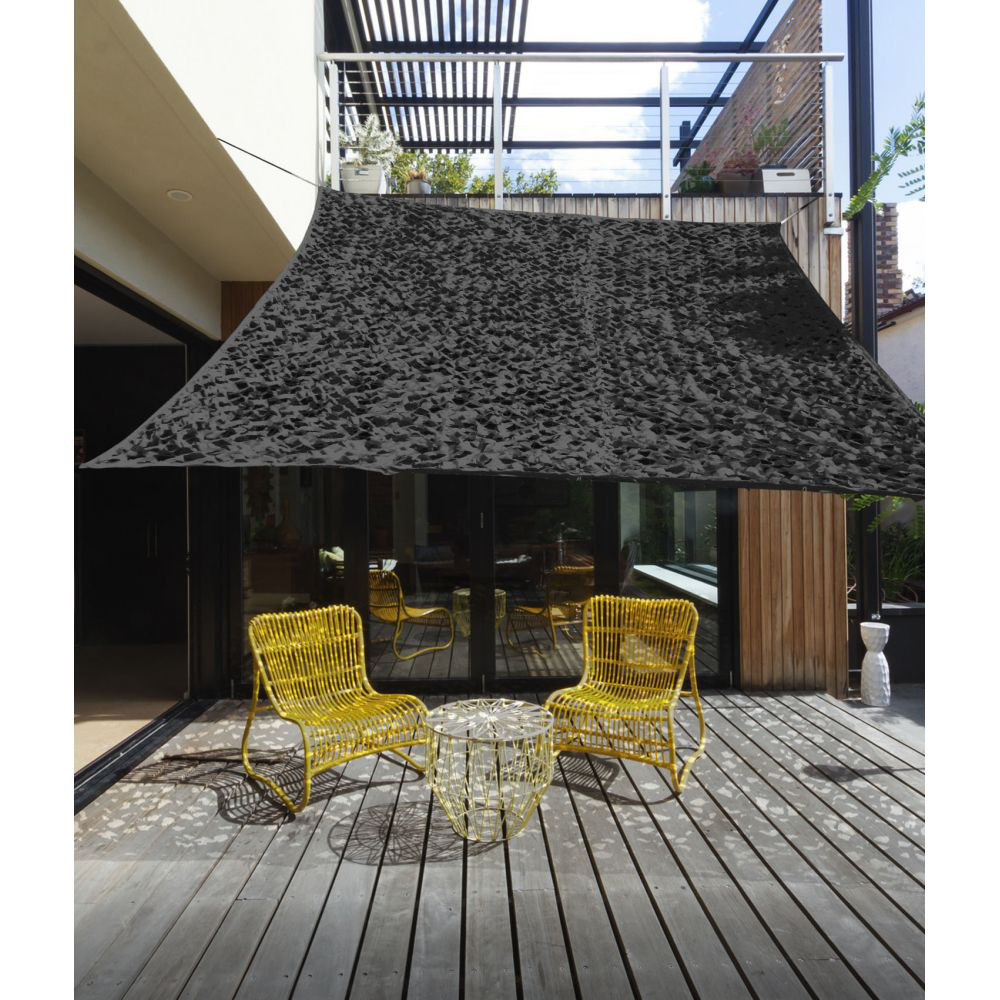 Dakota Fields Alexes 3m x 4m Rectangular Shade Sail Wayfair.co.uk