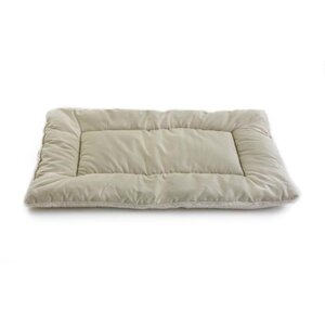 Plush Sleep-ezz Lightweight Dog Bed Crate Pad
