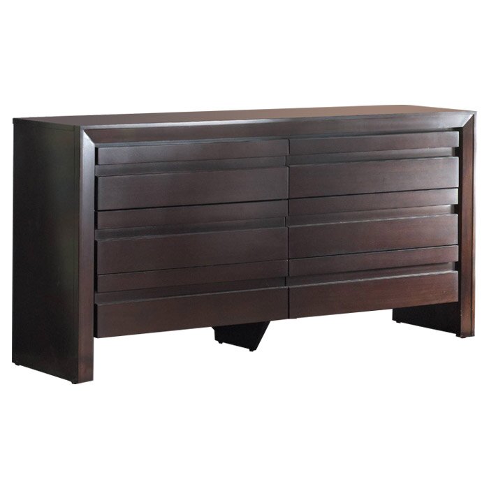 Mistana Aries 6 Drawer Double Dresser Reviews Wayfair