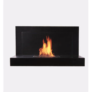 Lotte Ethanol Fireplace by BioFlame