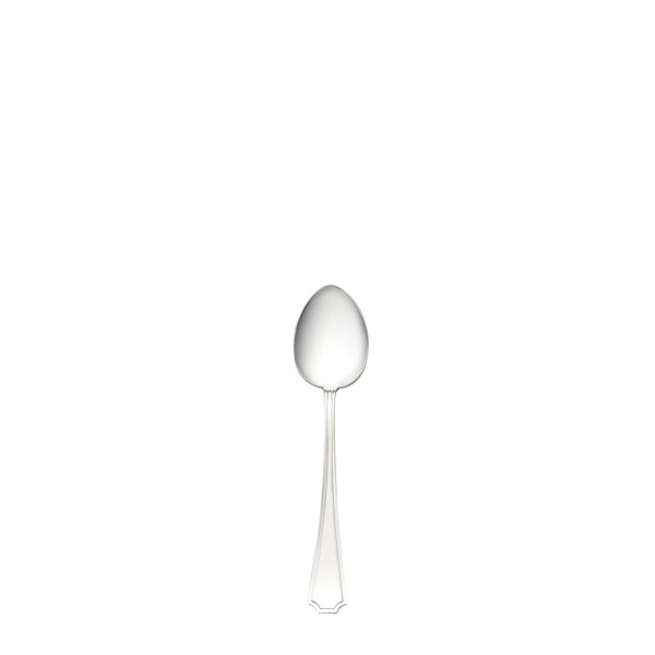 silver baby flatware