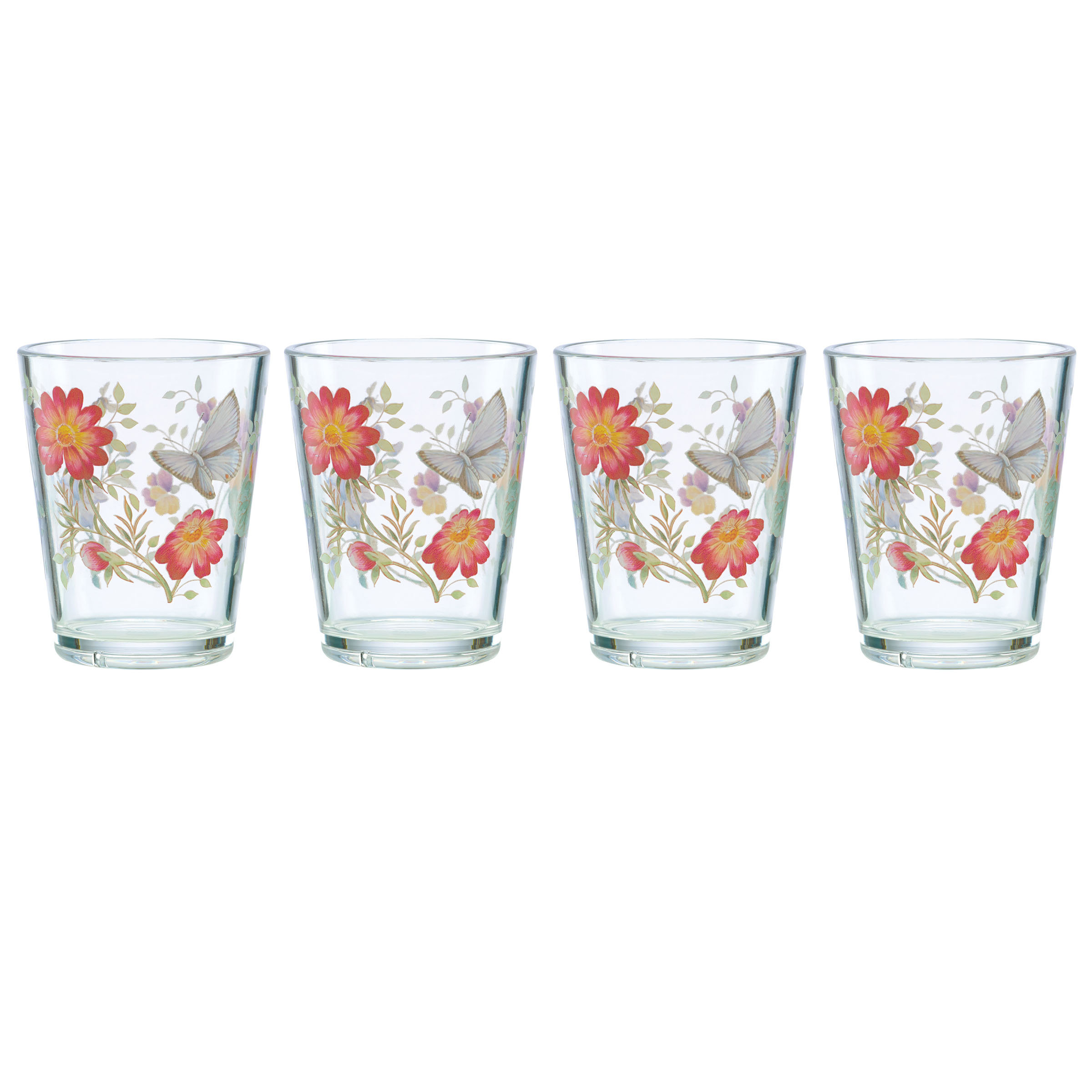 Lenox Meadow 16 oz. Acrylic Drinking Glass & Reviews Wayfair
