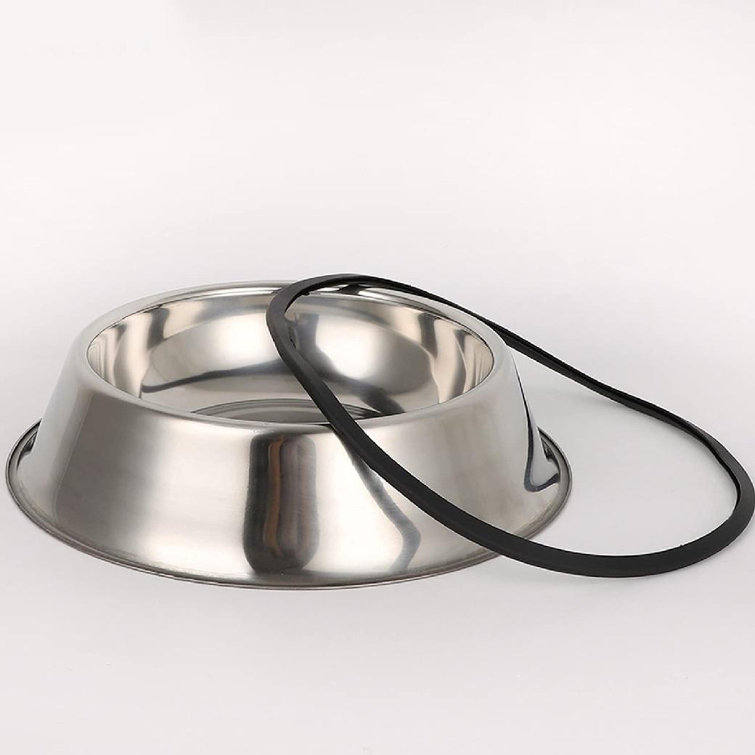 stackable dog bowls