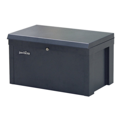 Sealey SB565 Steel Storage Chest 565 x 350 x 320mm