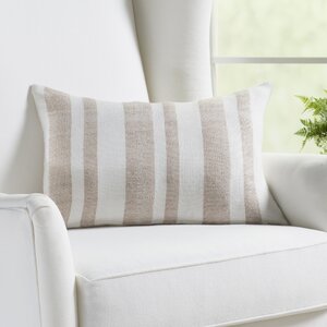 Belfair Striped Pillow