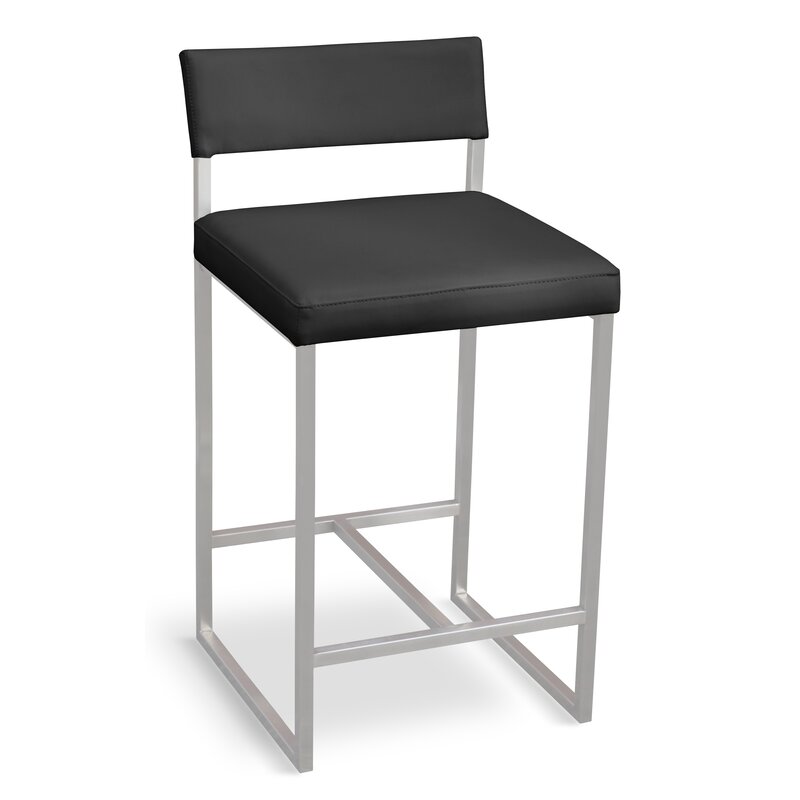 Gus Modern Graph 24 Bar Stool Reviews Wayfair   Graph 24%2522 Bar Stool 