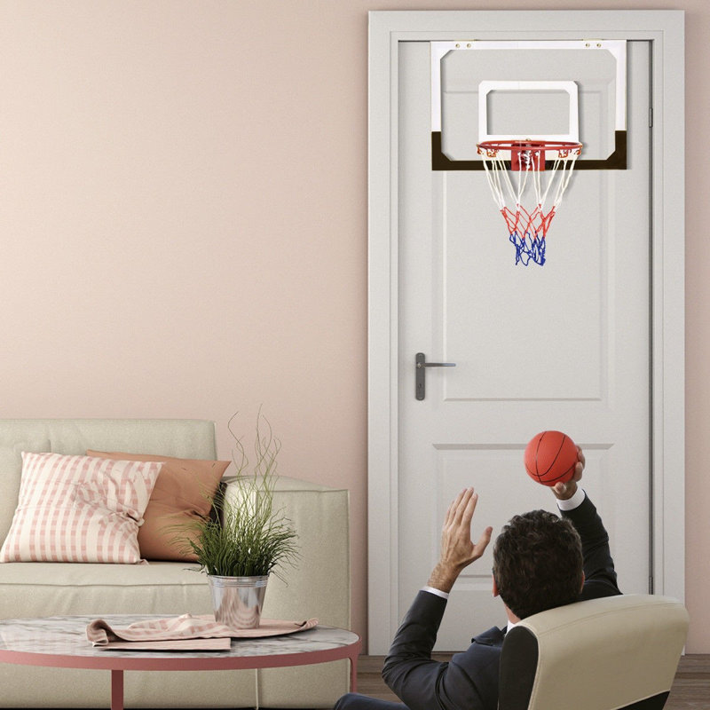 mini basketball hoop for bedroom
